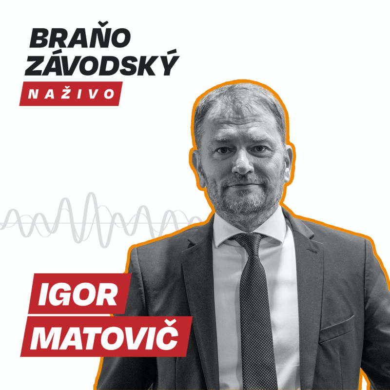 Obrázek epizody OĽaNO sa podľa Matoviča na teambuildingu zhodlo, že jeho odstúpením by hnutie stratilo dušu