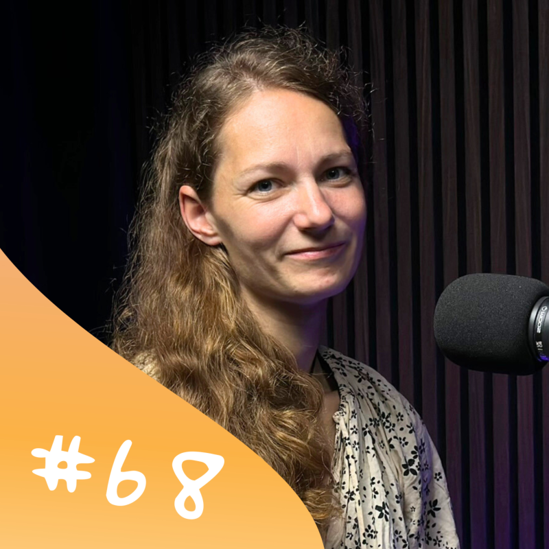 Obrázek epizody #68 Katka Šponarová: Kdy a proč využít psí fyzio