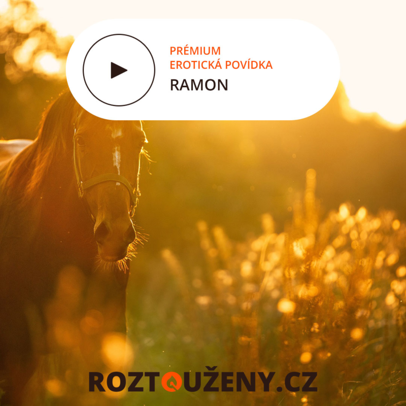 Obrázek epizody Erotická povídka: Ramon trailer | Roztouženy.cz