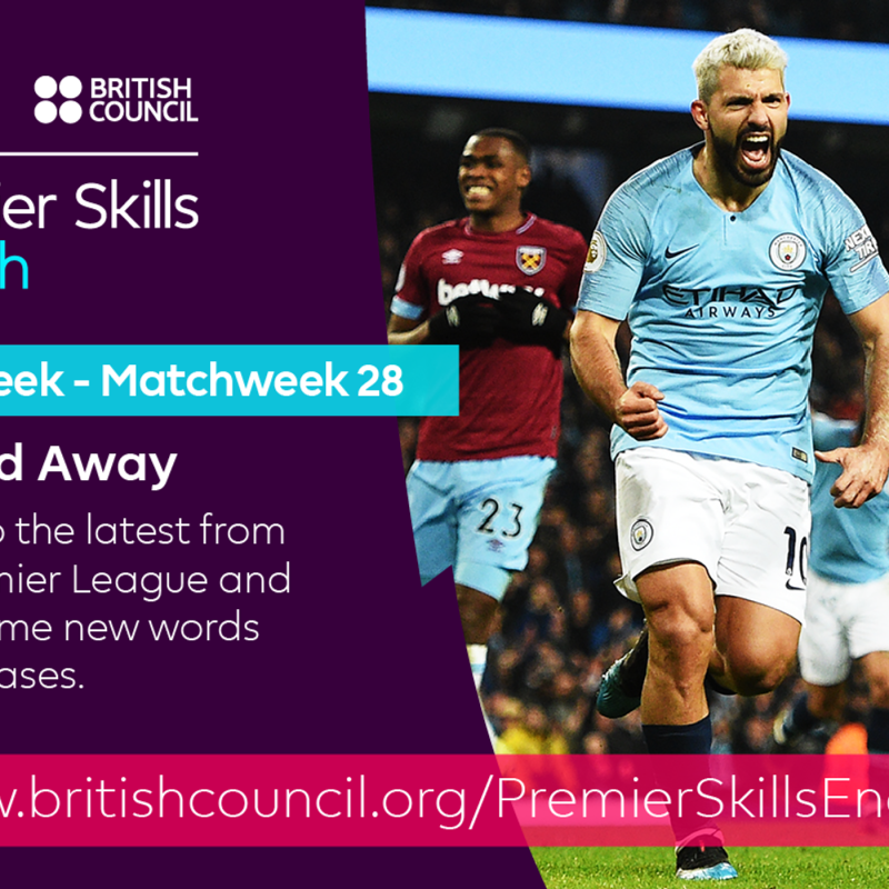 Obrázek epizody Matchweek 28 - Tucked Away