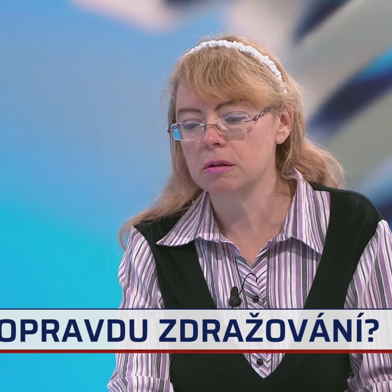 Obrázek epizody Švihlíková: Green Deal se moc nezmění, je to bitva ideologií. Komise se odstřihla od reality