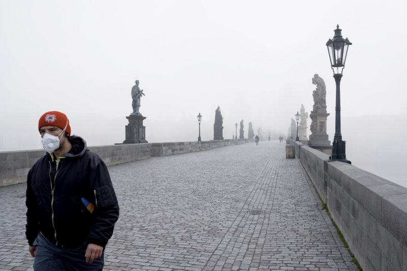 Obrázek epizody Pandemie a psychika: Mít naději, ale nespoléhat na jasný konec a návrat ke starému