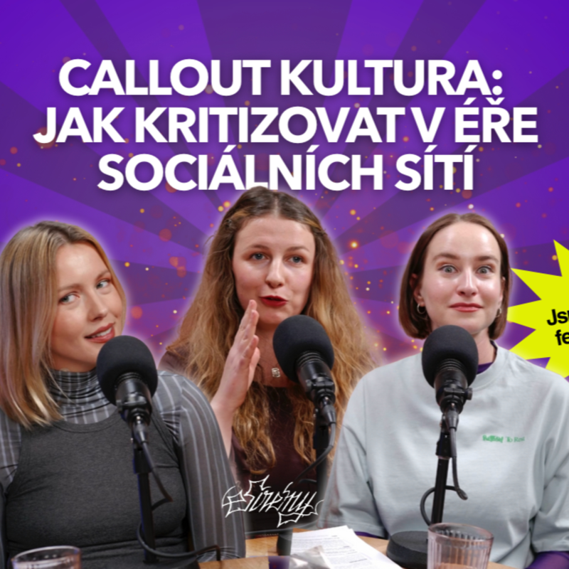 Obrázek epizody Jsme špatné feministky, když se nevyjadřujeme ke všemu?