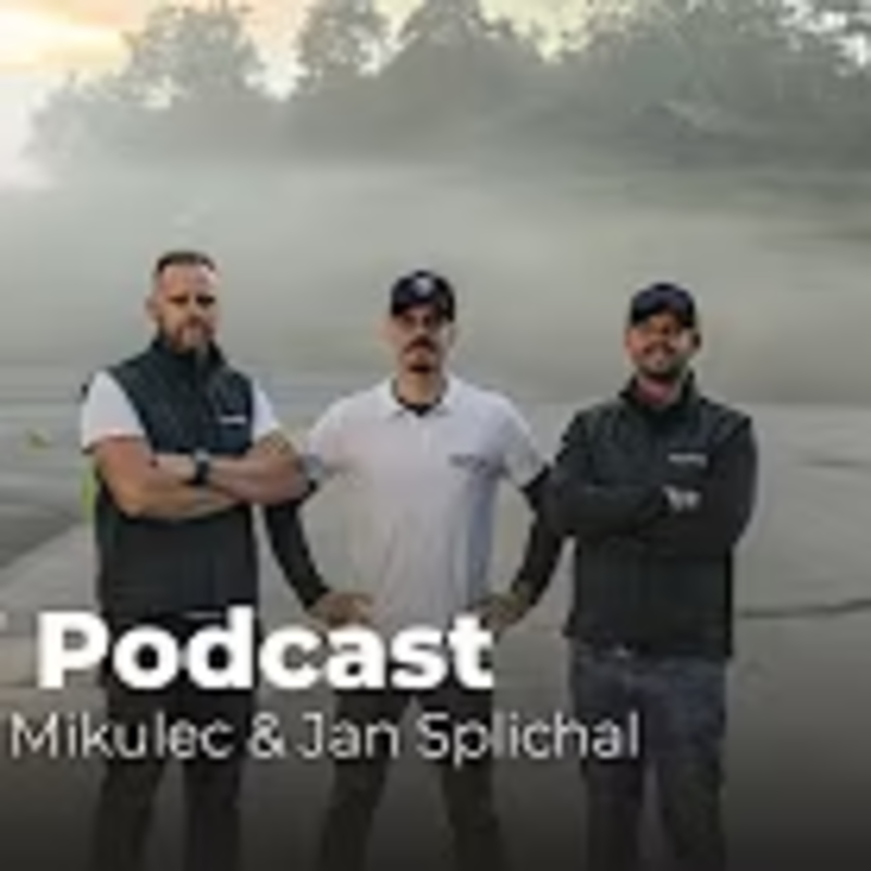Obrázek epizody Norbert Mikulec a Jan Splichal