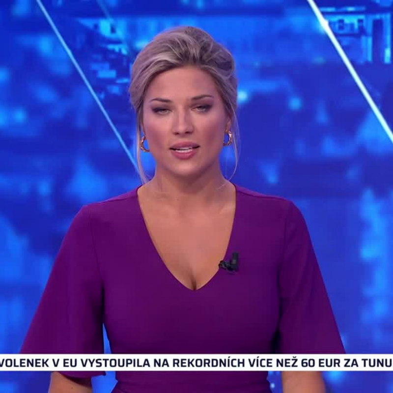 Obrázek epizody Užívání hormonální antikoncepce klesá (zdroj: CNN Prima NEWS)