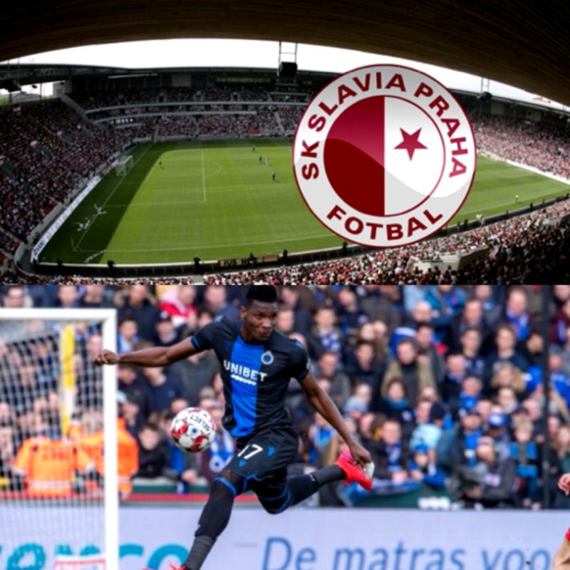 Obrázek epizody Kolotoč ve slavii/ Slavia Praha special