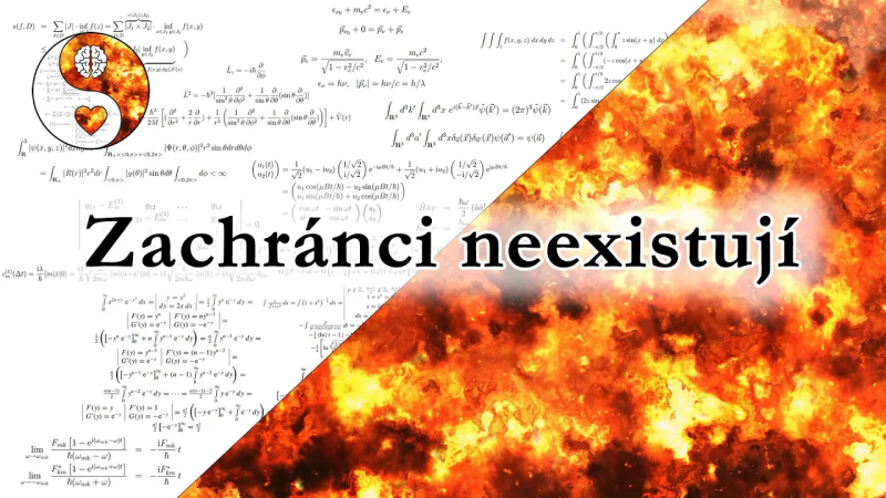 Obrázek epizody Zachránci neexistují