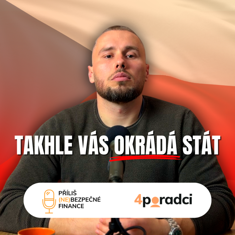 Obrázek epizody Jak si zvýšit důchod o tisíce korun. Stačí Zkontrolovat Jednu Věc. 😱🇨🇿