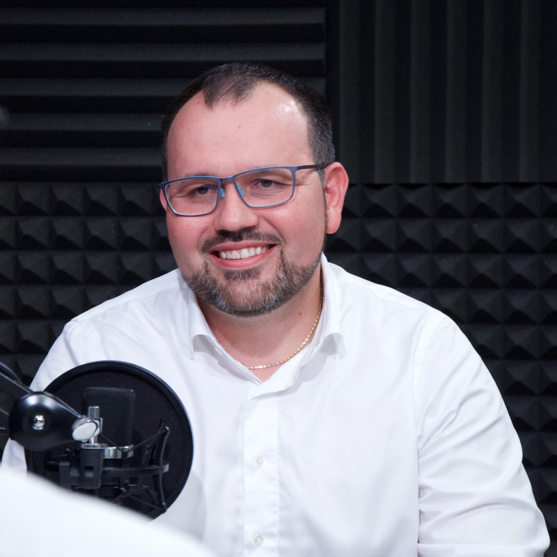 Obrázek epizody 49: Jiří Pech (PKV): Kultura funguje jako odstředivka. Kdo netáhne, odejde sám