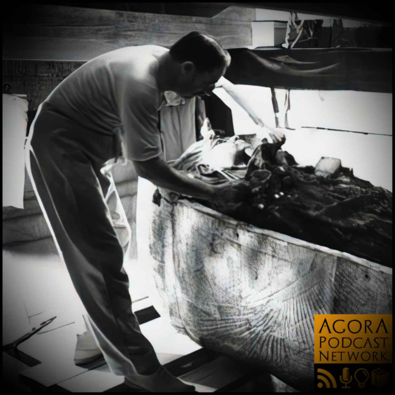 Obrázek epizody 153d: The Tomb of Tutankhamun (Part 4)