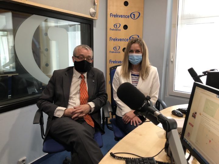 Obrázek epizody Marek Benda: Vláda rozhodně nemá mít volnější ruce. Každý týden se má zpovídat