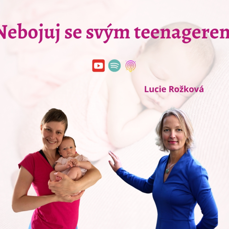 Obrázek epizody Nebojuj se svým teenagerem