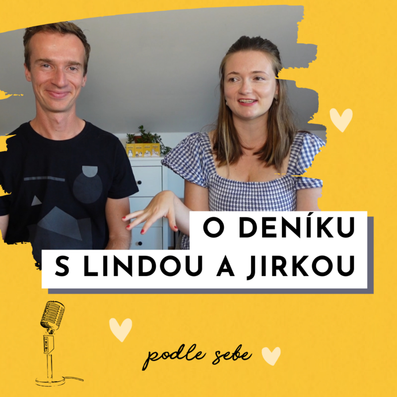 Obrázek epizody Jak vznikl Sebekoučovací deník: Život podle sebe (sdílení, tipy, zkušenosti)