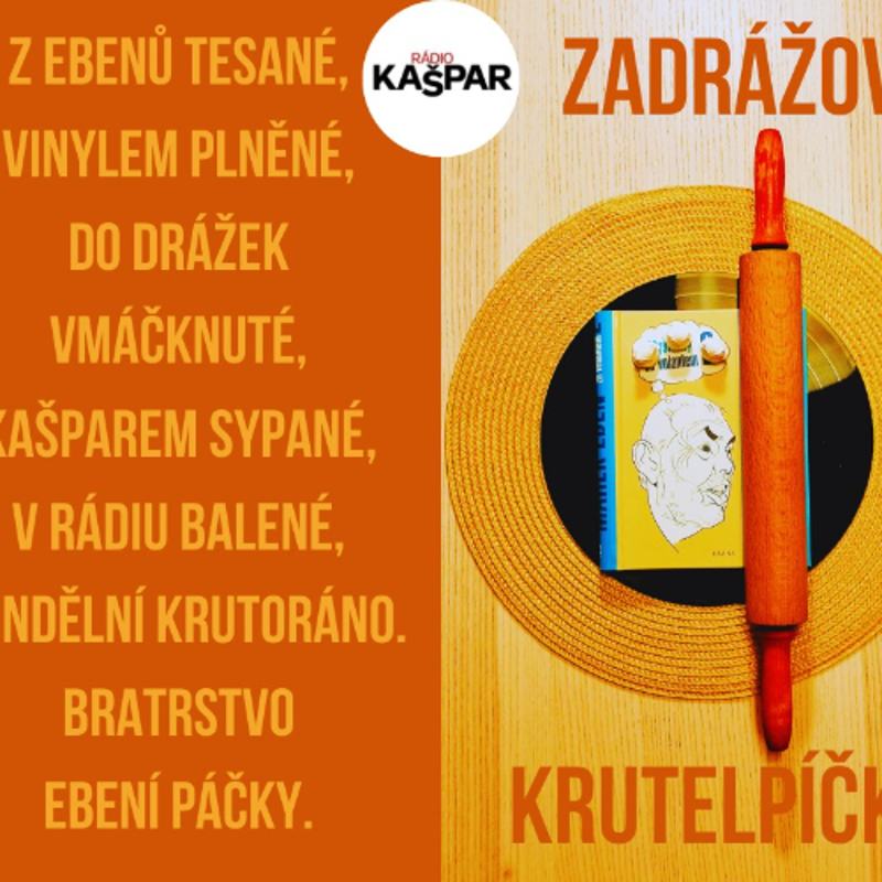 Obrázek epizody Zadrážovo kruteLPíčko -bří EBENI-CO MY VÍME-2025-3-17-A