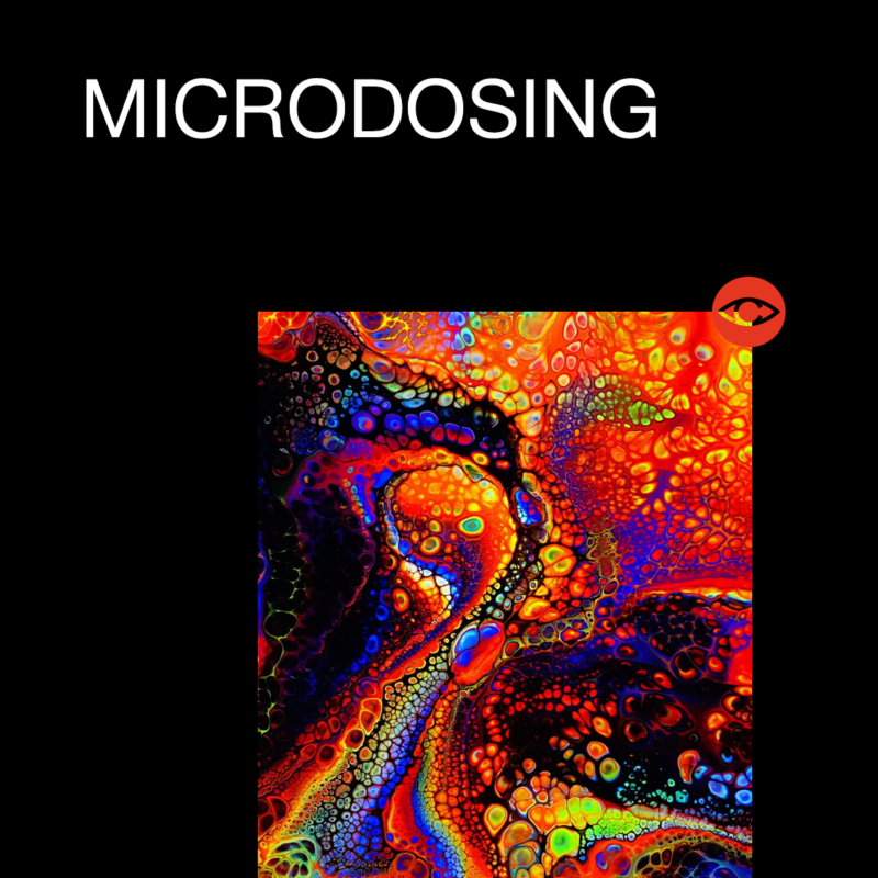Obrázek epizody Microdosing: tripujeme rozumně