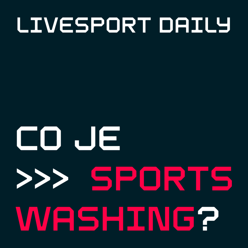 Obrázek epizody #512: Jak velký problém je sportswashing? >>> Alice Němcová Tejkalová