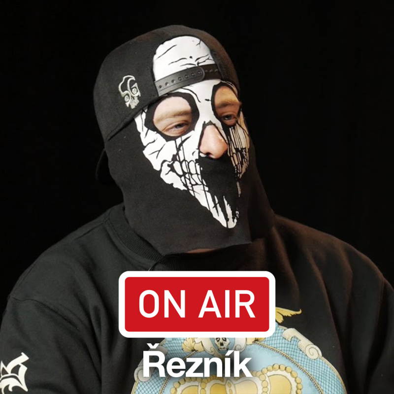 Obrázek epizody Řezník ON AIR: „Mám strach ze smrti."