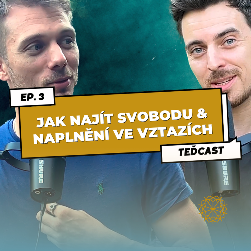 Obrázek epizody 3: Všímavost a svoboda ve vztazích | Zvládání stresu ve společnosti | Relational Mindfulness | Laskavost k druhým