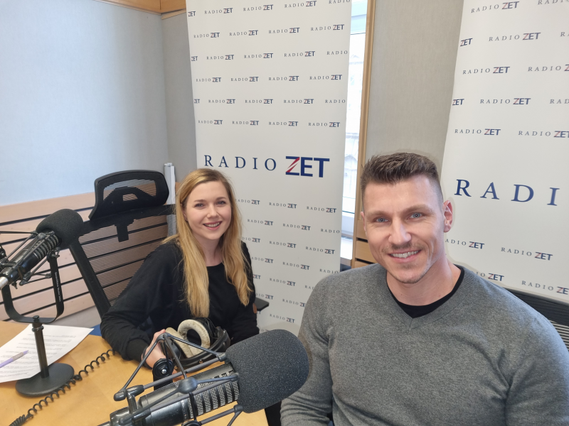 Obrázek epizody Fitness instruktor Jan Caha: Není nutné jíst pětkrát denně, ale tak, aby to zapadalo do našeho životního stylu