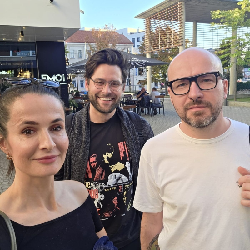 Obrázek epizody Odvážné palce 28/8/2025 Nikdo 2, Velký vlastenecký výlet, Karavan, Nezvratný osud: pokrevní linie a další