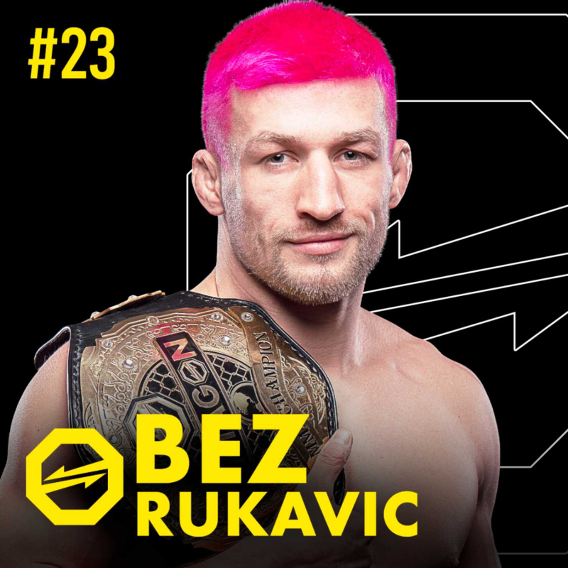 Obrázek epizody #23 - David "Pink Panther" Kozma: V souboji s Apollem jsem přežil svoji smrt