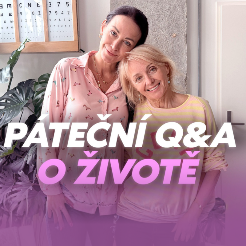 Obrázek epizody Páteční Q&A: odpovídáme s mámou (celá verze)