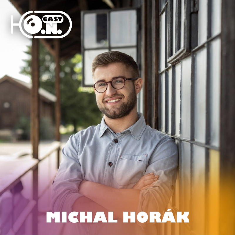 Obrázek epizody Michal Horák - NA PRSOU JE VŠECHNO ŠPATNĚ, VŠE JSEM SI VYSNIL, POKÁČOVI JSEM DĚLAL WINGMANA