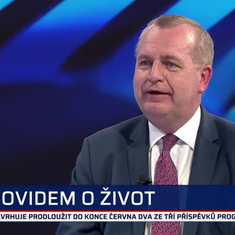 Obrázek epizody Interview 24.5.2021