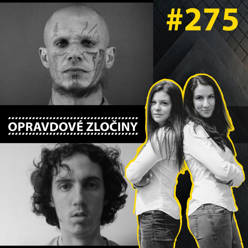 Obrázek epizody #275 - Pazuzu Algarad & Richard Huckle