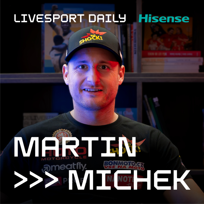 Obrázek epizody #695: Jak je psychicky těžký konec na Dakaru? >>> Martin Michek