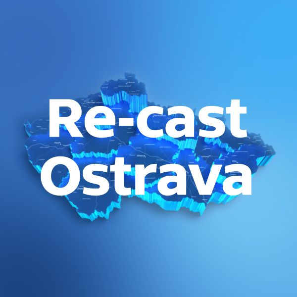 Obrázek epizody Re-cast Ostrava (3. 12. 2019)
