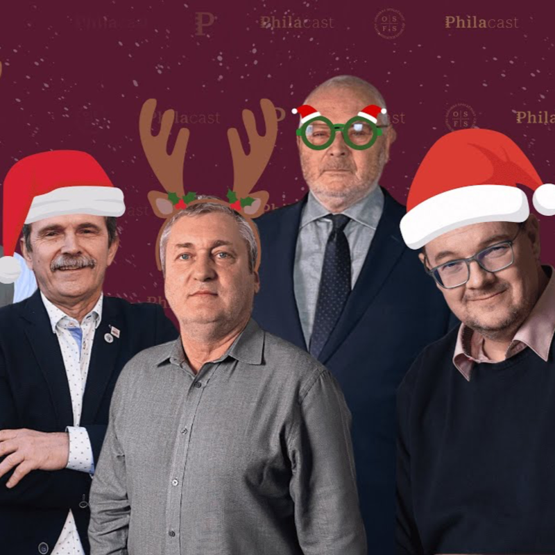 Obrázek epizody Philacast – ohlédnutí za rokem 2025