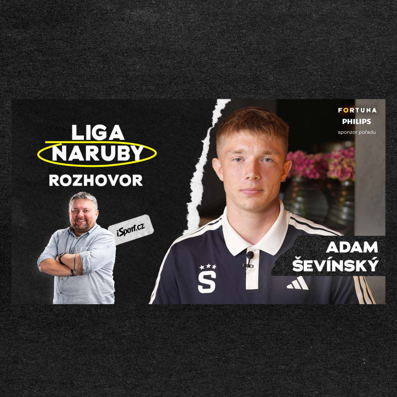 Obrázek epizody Rozhovor | Když vidím problém, vyřeším ho, říká Ševínský o lídrovství. Jsou sparťané namachrovaní?