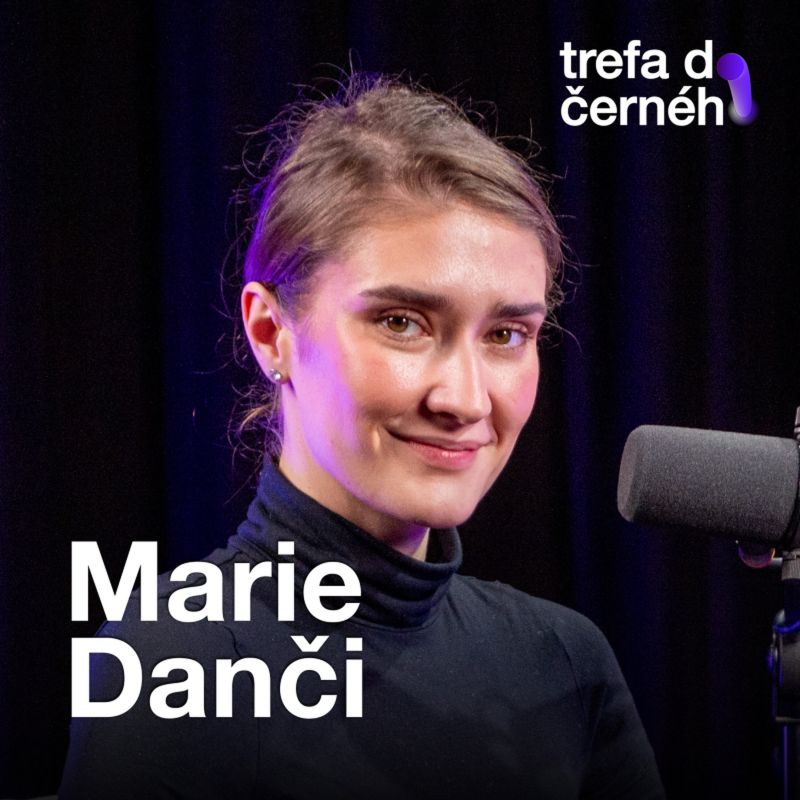 Obrázek epizody Marie Danči: Nemam nic proti plastikám, ale neříkejme tomu přirozenost. Nepovažuju se za influencerku, na sítích si blbnu.
