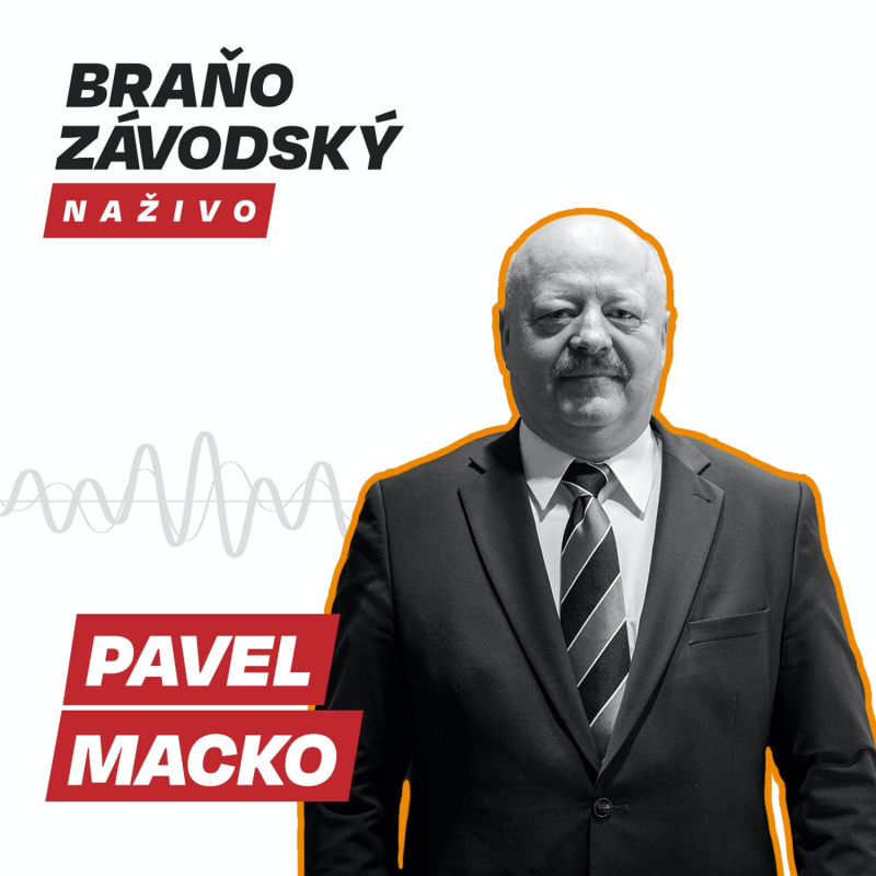 Obrázek epizody Pavel Macko: Ak Ukrajinci vydržia postupovať ako doteraz, majú šancu vytlačiť agresora