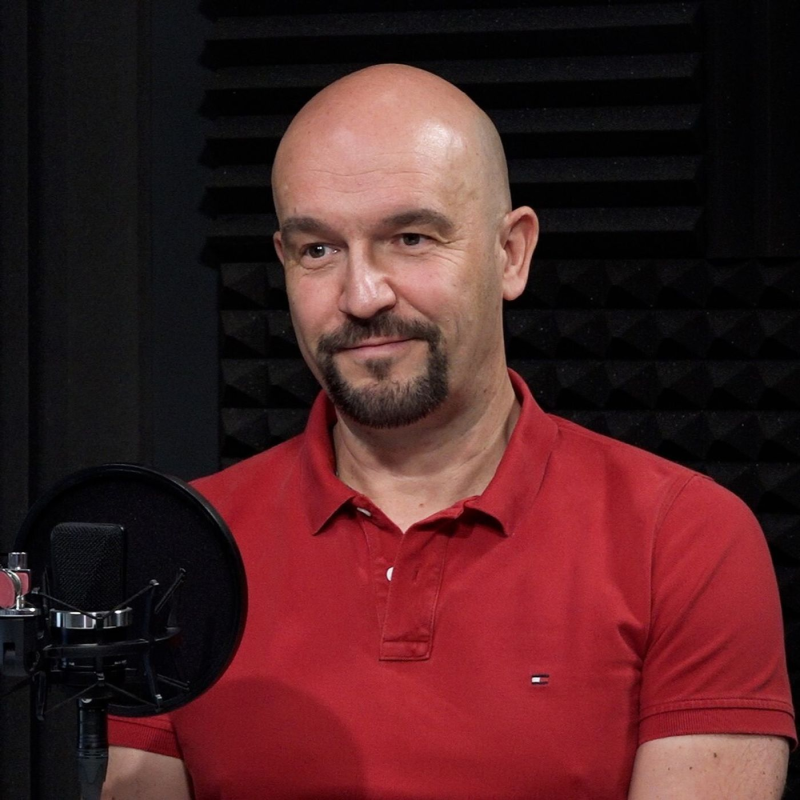 Obrázek epizody 5: Filip Černý (Kogi CON): Zakládáme si na statusech, které jsou důležitější než skutečné dovednosti. A chybí nám ostří hoši