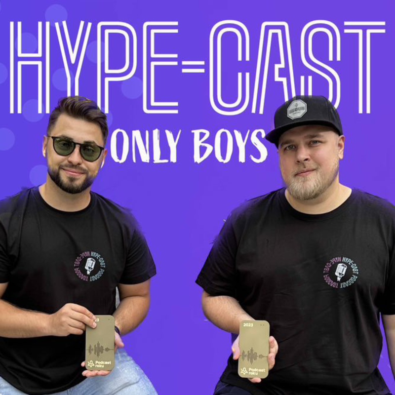 Obrázek epizody VYHRÁLI JSME PODCAST ROKU! JAKÝ BYLO PŘEDÁVÁNÍ A NÁŠ FAIL PŘI VYHLÁŠENÍ Ep.82