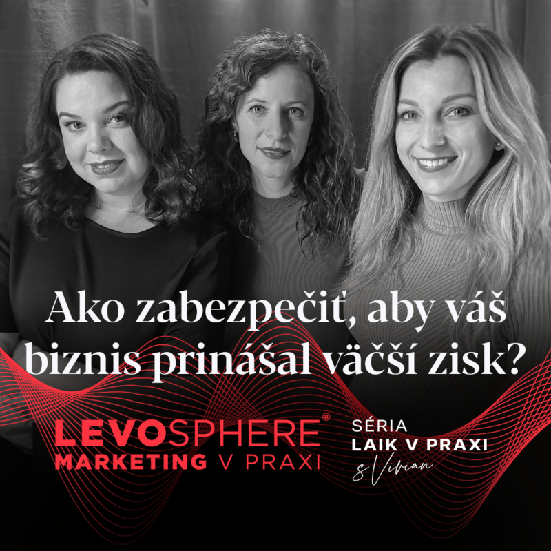 Obrázek epizody #221 LAIK V PRAXI: Ako zabezpečiť, aby váš biznis prinášal väčší zisk?
