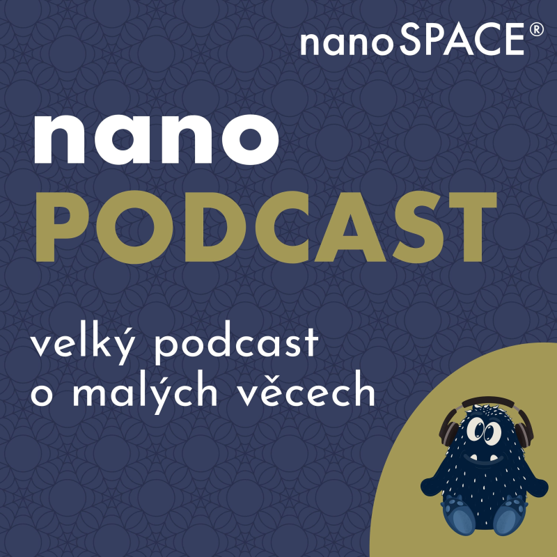 Obrázek epizody #1 Lucie Konečná: nanoSPACE a koronavirový rok