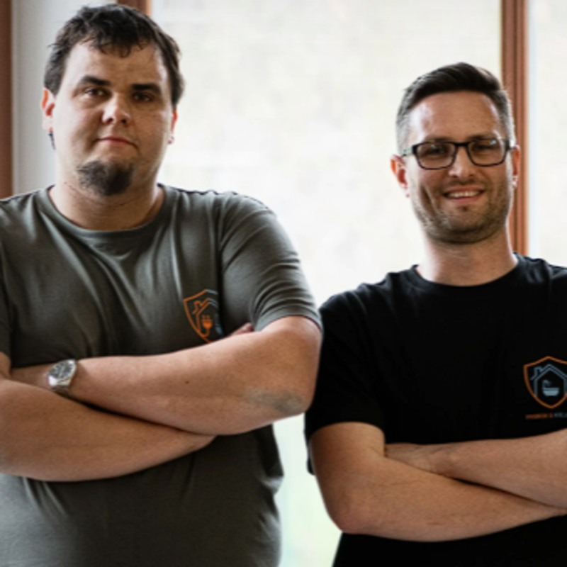 Obrázek epizody Vítězslav Prorok a Jan Krejčík: Děláme poctivě naše řemeslo