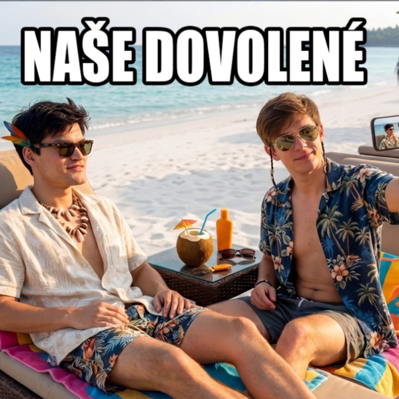 Obrázek epizody O našem cestování do Londýna, Vatikánu a proč jsme se málem nedostali domů? BO PODCAST ၊၊||၊