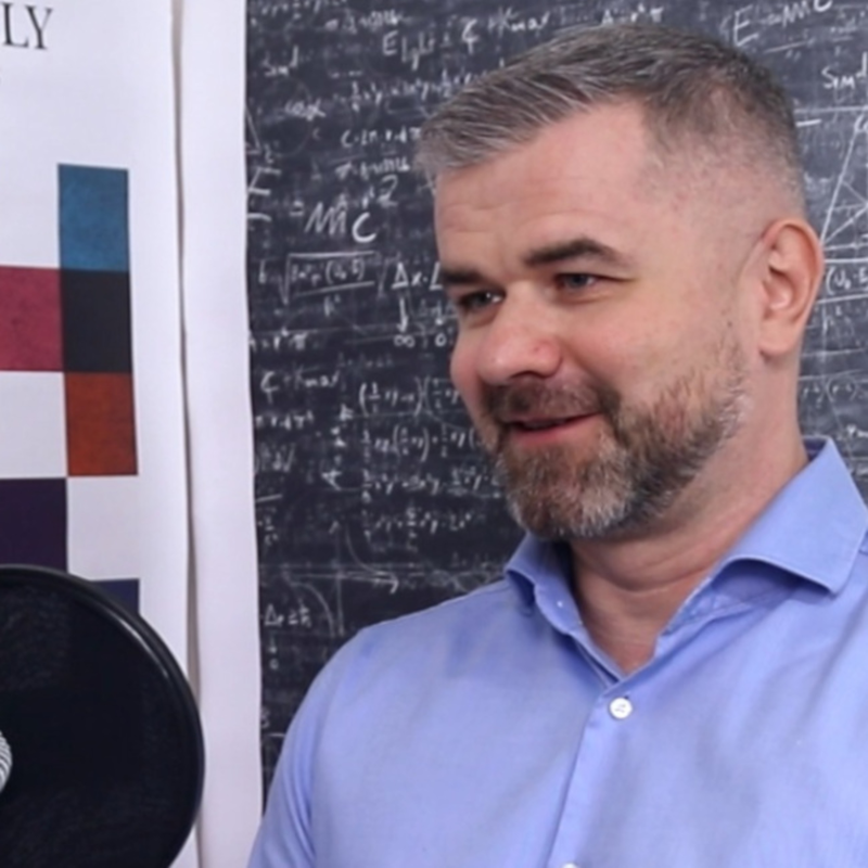 Obrázek epizody I ❤ Tovární 66, Epizoda 11: Martin Matuševský