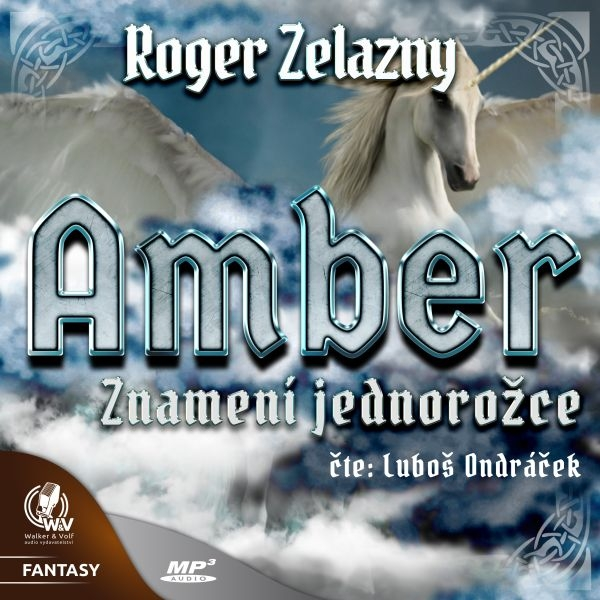 Obrázek epizody Amber: Znamení jednorožce - první kapitola (audiokniha)