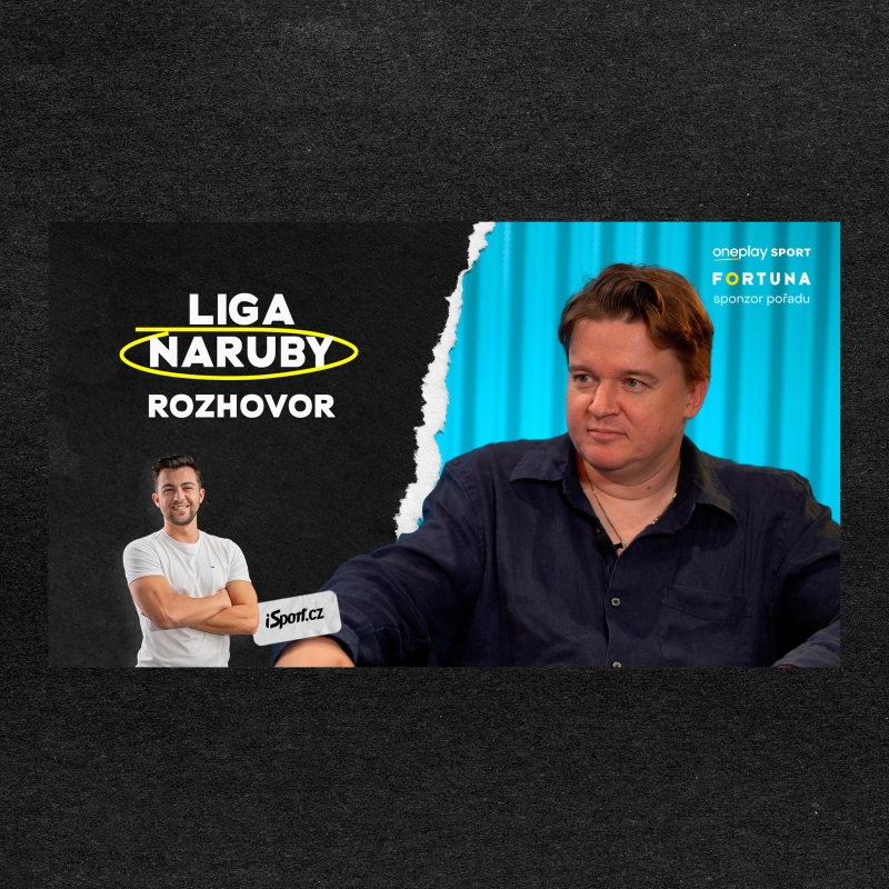 Obrázek epizody Liga naruby | Kolečko o novém filmu: Doufám že otupí předsudky o fotbale. Co říká na návrat Priskeho?