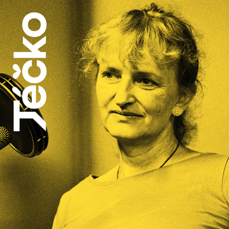 Obrázek epizody S Gabrielou Novákovou o tvorbě a létu stráveném v Rožnově