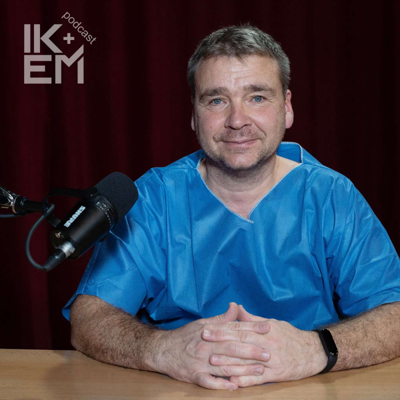 Obrázek epizody Achalázie