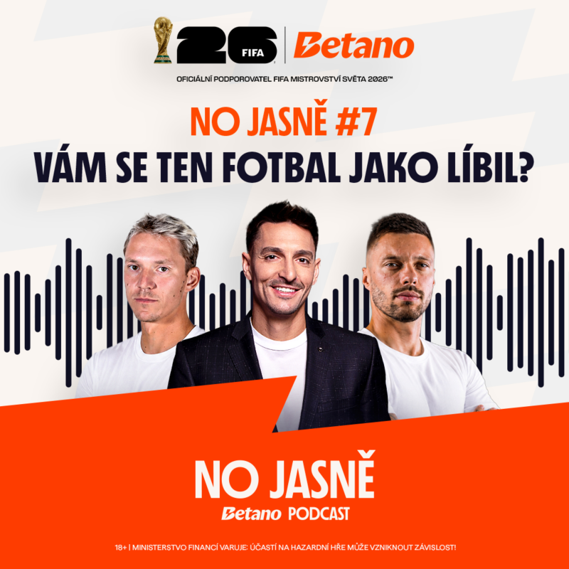 Obrázek epizody NO JASNĚ #7 🎙️ | MS 2026 | Vám se ten fotbal jako líbil?