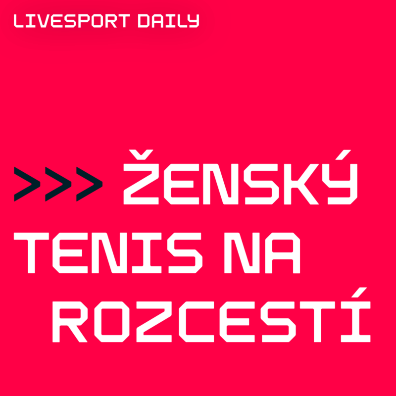 Obrázek epizody #187: Jak by se mělo změnit fungování WTA? >>> Lucie Šafářová