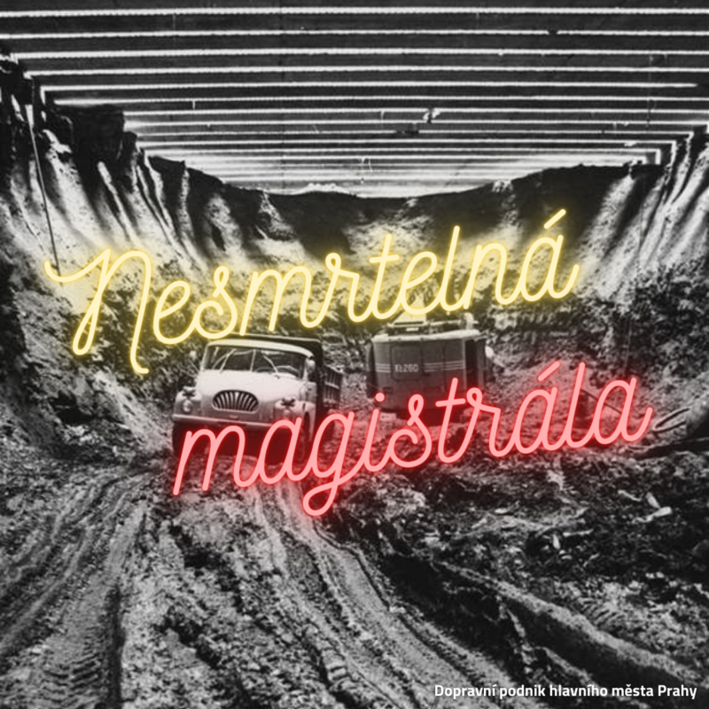 Obrázek epizody II/11. Nesmrtelná magistrála