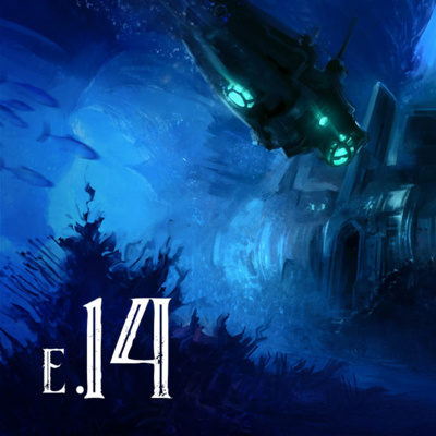 Obrázek epizody 14. díl Sever - Tichý žeh| Kampaň: Za srdcem Azary | DnD CZ